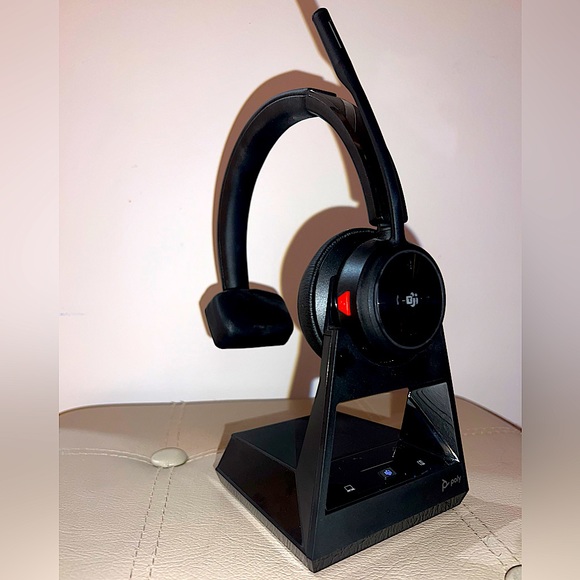 Poly Savi 7300 Office Series Headset - Picture 1 of 3